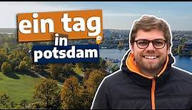 Potsdam Travel Guide: Must-Sees für deinen Städtetrip