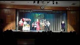 Cinderella - The Harvey Grammar School Pantomime 2012