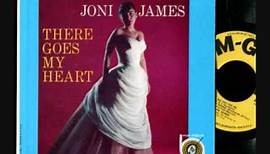 Joni James - There Goes My Heart (1958)
