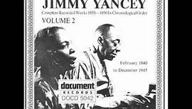 Jimmy Yancey - The Rocks