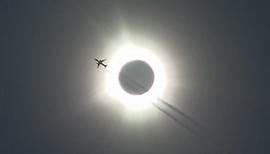 Max Lewis - An amazing moment as we entered totality in...