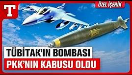 TÜBİTAK’tan Hainlere İnlerini Dar Eden Bomba! İşte MK-82-T’nin Özellikleri – Türkiye Gazetesi