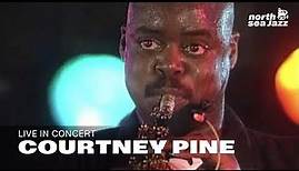 Courtney Pine - Live at the North Sea Jazz Festival 1994