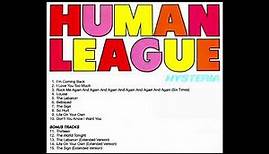 The Human League – Hysteria (1984) / (Remastered 2005 +BonusTracks)