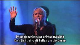 Heilig, heilig, das Lamm Gottes (Outbreakband) with Lyrics - Revelation song in german