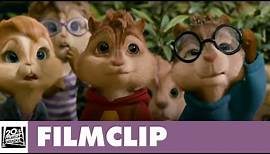Clip "Ich weiss nicht wer ihr seid..." - Alvin und die Chipmunks 3: Chipbruch
