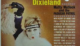 Matty Matlock And The Paducah Patrol - Gold Diggers In Dixieland