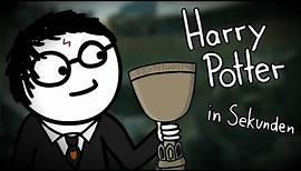 Harry Potter und der Feuerkelch in 172 Sekunden