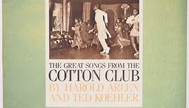 Maxine Sullivan - The Great Songs From The Cotton Club