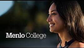 Welcome to Menlo College | Kylie Hosea '25