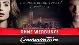 Chroniken der Unterwelt - City of Bones - Offizieller Trailer 1 - Ab 29. August 2013 im Kino!