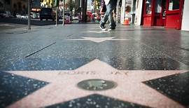 25 Fun Facts About the Hollywood Walk of Fame