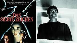 Das siebte Zeichen (USA 1988 "The Seventh Sign") VHS Teaser deutsch / german Video Trailer