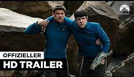 Star Trek Beyond - Trailer HD deutsch / german