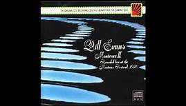 Bill Evans - Montreux II (1970 Album)