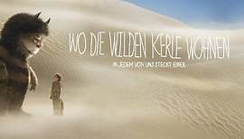 WO DIE WILDEN KERLE WOHNEN (Where the wild things are) offizieller Trailer deutsch HD German