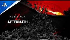 World War Z: Aftermath - Reveal Trailer | PS5, PS4