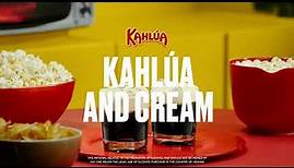 The very simple, very tasty Kahlúa & Cream | Kahlúa
