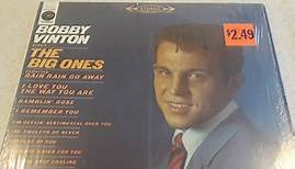 Bobby Vinton - Bobby Vinton Sings The Big Ones