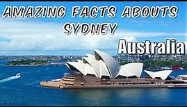 "Exploring Sydney: A Journey Through Australia's Vibrant City | Travel Vlog"#sydney