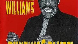 Andre Williams - Rhythm & Blues!