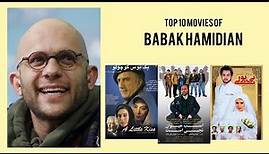 Babak Hamidian Top 10 Movies of Babak Hamidian| Best 10 Movies of Babak Hamidian