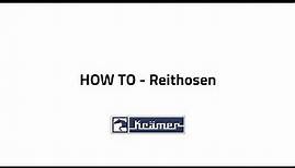HOW TO - Reithosen - Krämer Pferdesport