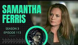 Samantha Ferris Interview (Supernatural, New Tales from the Borderlands)