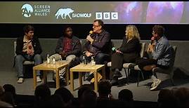 Doctor Who Q&A with Russell T Davies and Jane Tranter | RTS Cymru Wales