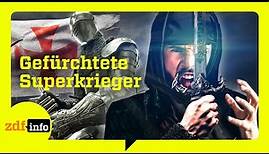 Kämpfer der Assassinen und Templer: Die gefährlichsten Krieger aller Zeiten | ZDFinfo #Doku
