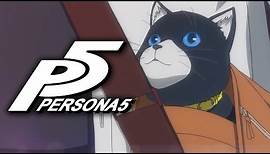 Persona 5 - Interview with Morgana's Voice Actress Cassandra Morris