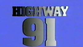 Terror on Highway 91 - Trailer (1989)