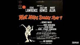 What Makes Sammy Run? LP [Stereo] - Original Broadway Cast (1964) [Full Album]
