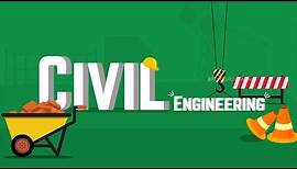 Introduction to Civil Engineering | Civil Engineering Subdisciplines