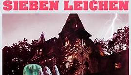 Das Haus der sieben Leichen: Horrorfilm ab 28. Juli 2023 erstmals in Deutschland auf Blu-ray Disc - Blu-ray News