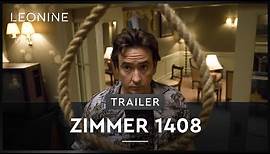 Zimmer 1408 - Trailer (deutsch/german)