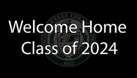 Kelly College Prep - Welcome Class of 2024