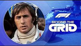 Sir Jackie Stewart: 50 Years As A Triple World Champion | F1 Beyond The Grid Podcast