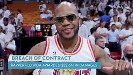 Flo Rida Wins $82.6 Million in Lawsuit Against Energy Drink Company Celsius