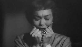 No More Tears--Jane Wyman, 1956 TV Drama