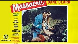 Massacre (1956) | Full Movie