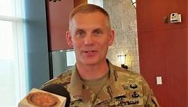 Meet BGen Steven Gilland, new Commandant at West Point
