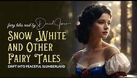 Beauty & the Beast, Snow White, Sleeping Beauty, Cinderella, Red Riding Hood - Grimms Fairy Tales