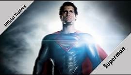Official Trailers - Superman Movie Series