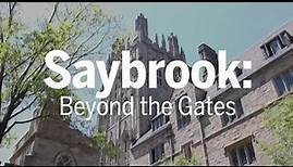 Saybrook: Beyond the Gates