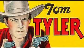 Fast Bullets (1936) TOM TYLER