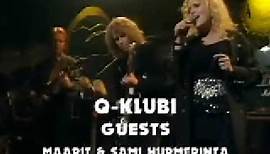 Maarit Hurmerinta: Jäätelökesä (live 1991)