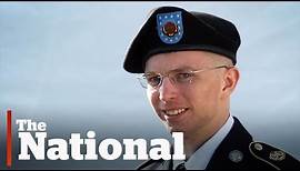 Chelsea Manning sentence commuted