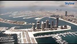🔴 Live Images from Dubai | SkylineWebcams