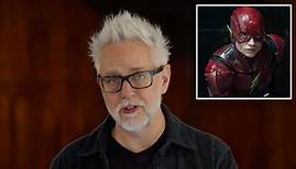 James Gunn, Peter Safran reveal DC Universe projects, Ezra Miller’s ‘journey’